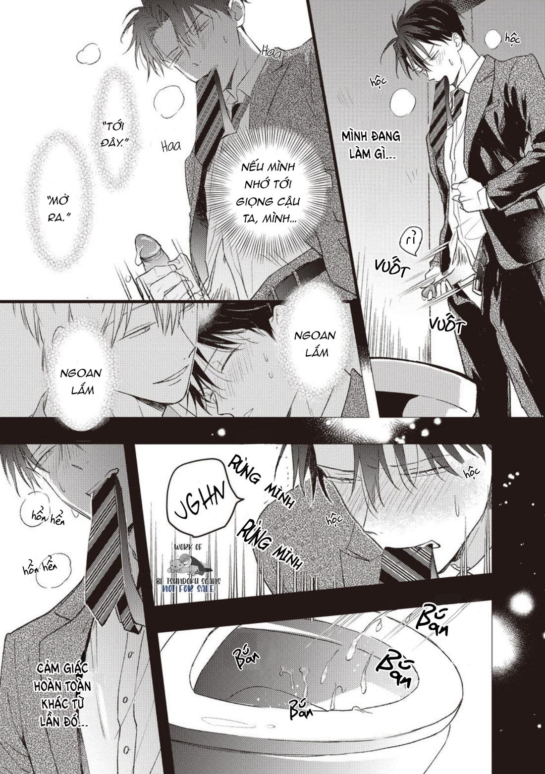 Tổng Hợp Oneshot Của Tịnh - Chap 121