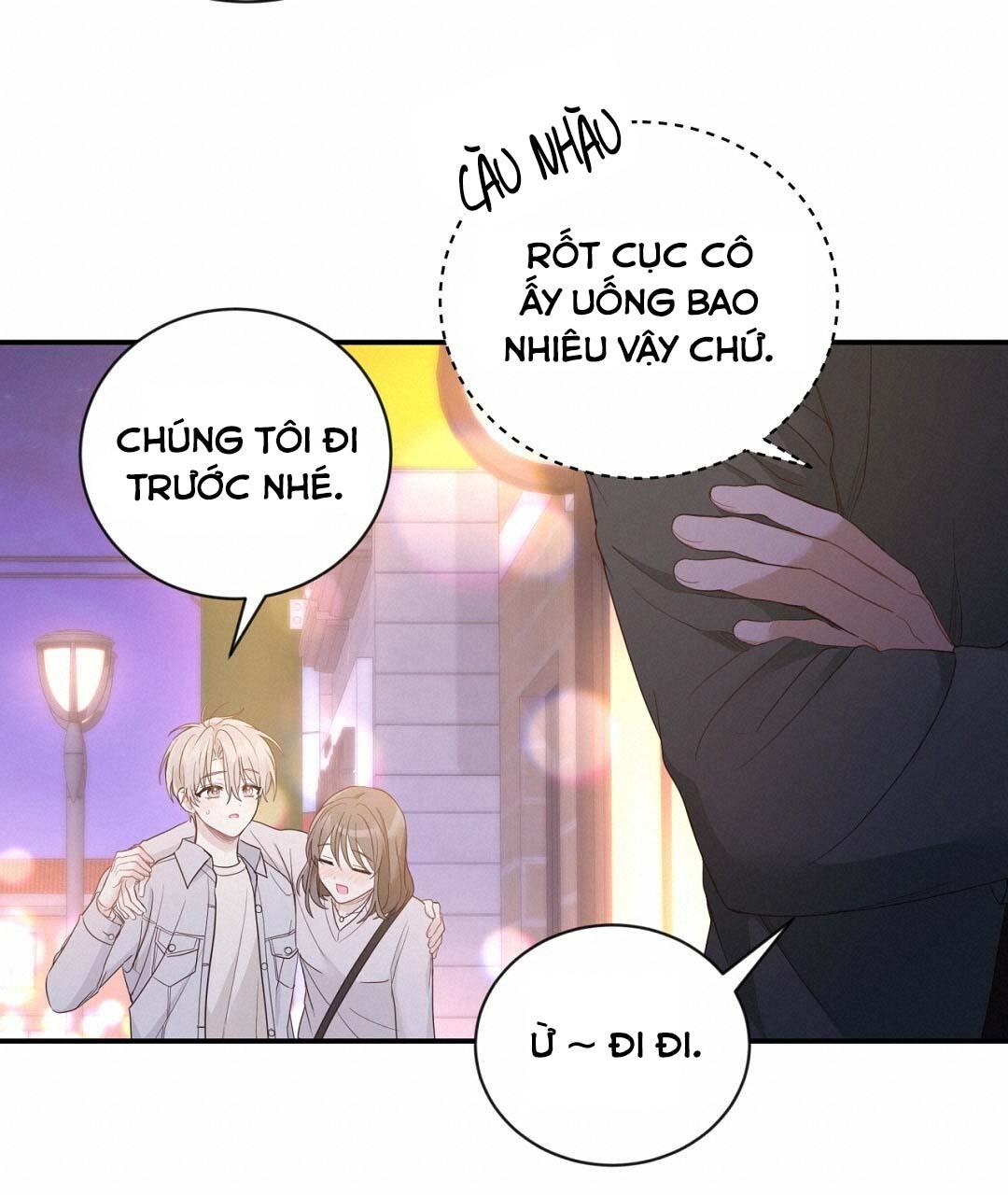 VỊ NGỌT KHÔNG ĐƯỜNG (SWEET NOT SUGAR) - Chap 13