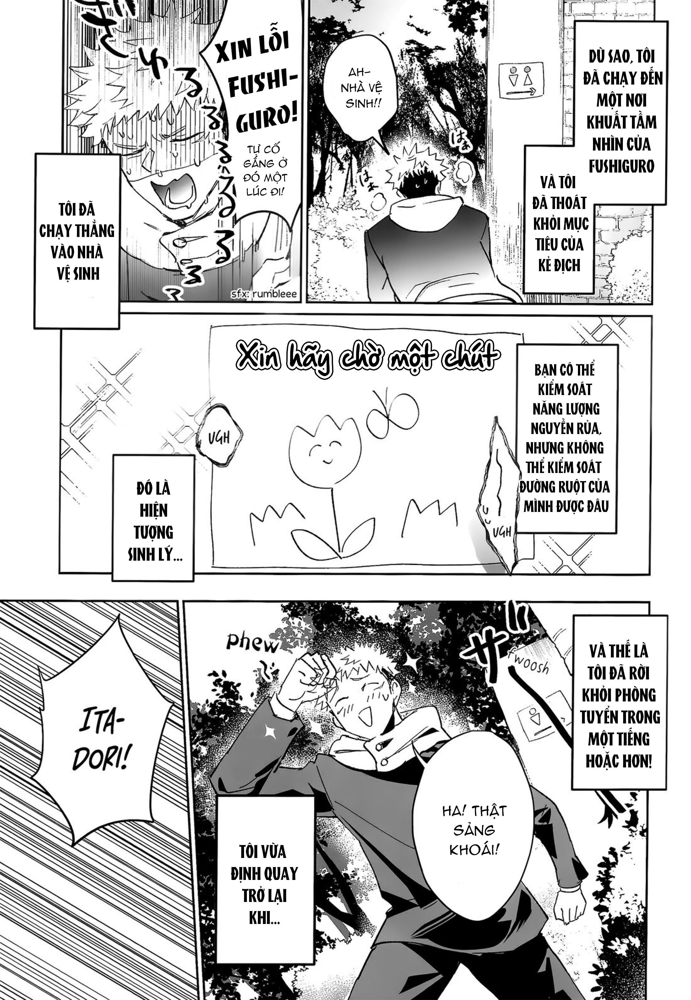 Doujinshi Tổng Hợp - Chap 57.1 - Trang 13
