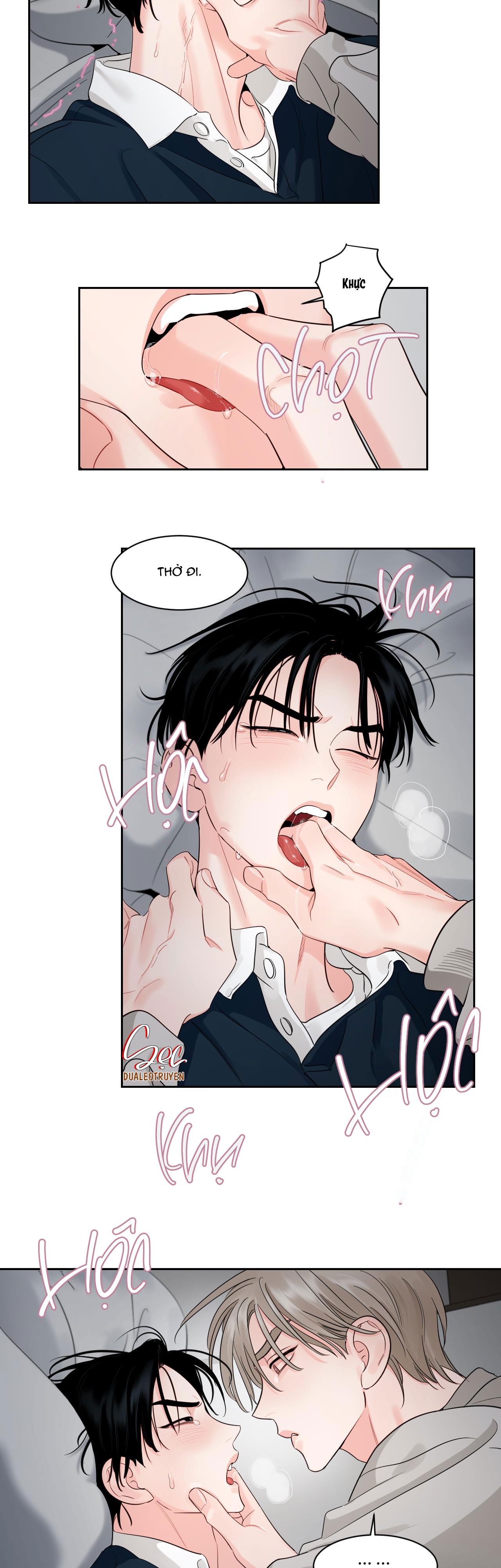 LĨNH VỰC BÓNG TỐI - Chap 26