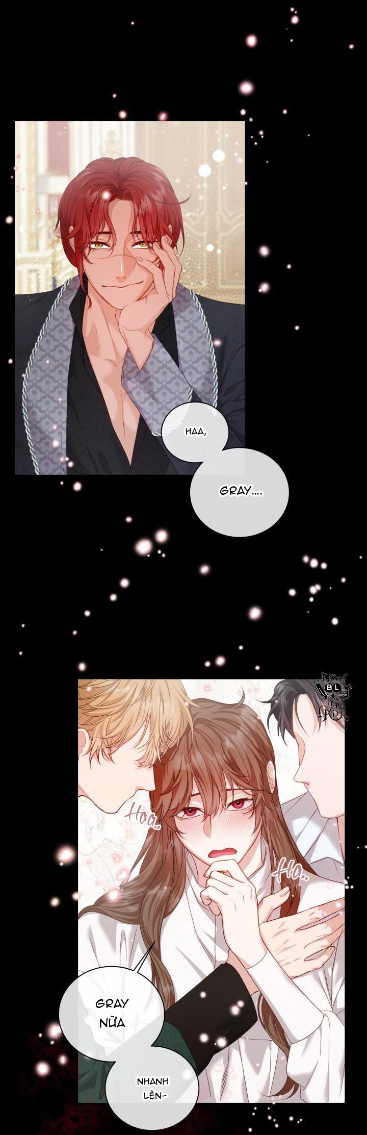 TIỂU BÁ TƯỚC BETA NAY ĐÃ KHÁC XƯA - Chap 3.1 - Trang 29