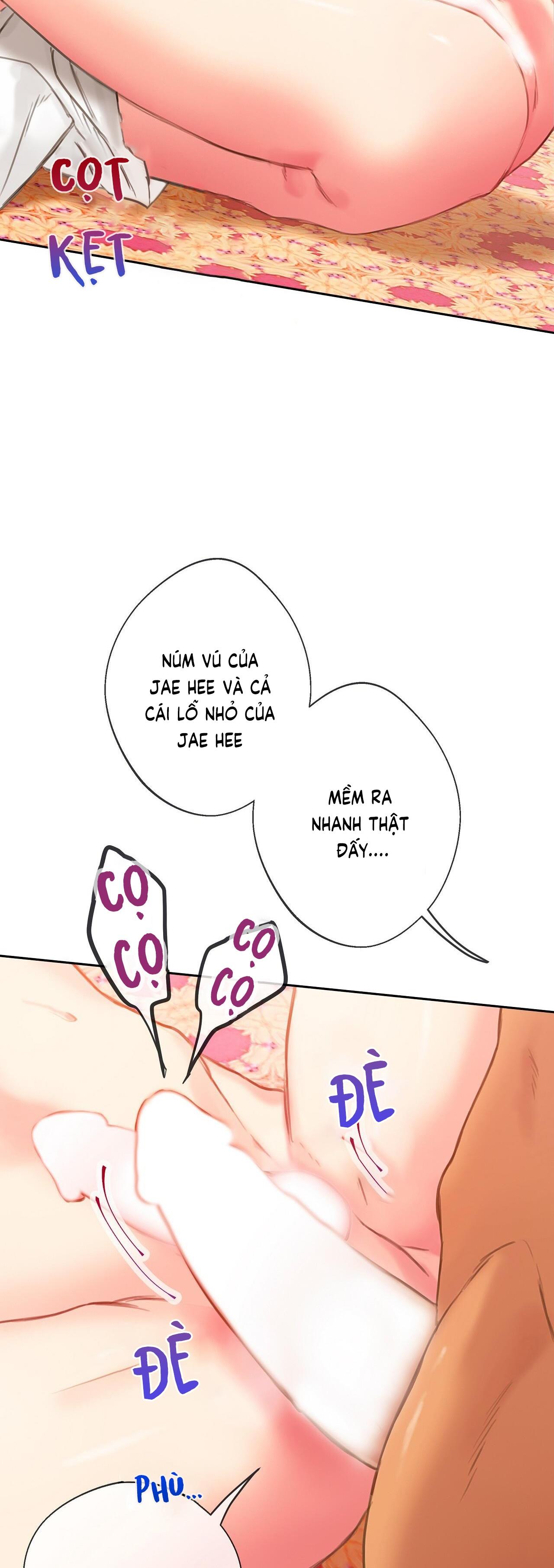 Đứng Yên, Nhúc Nhích Là Cứng Đó! - Chap 15