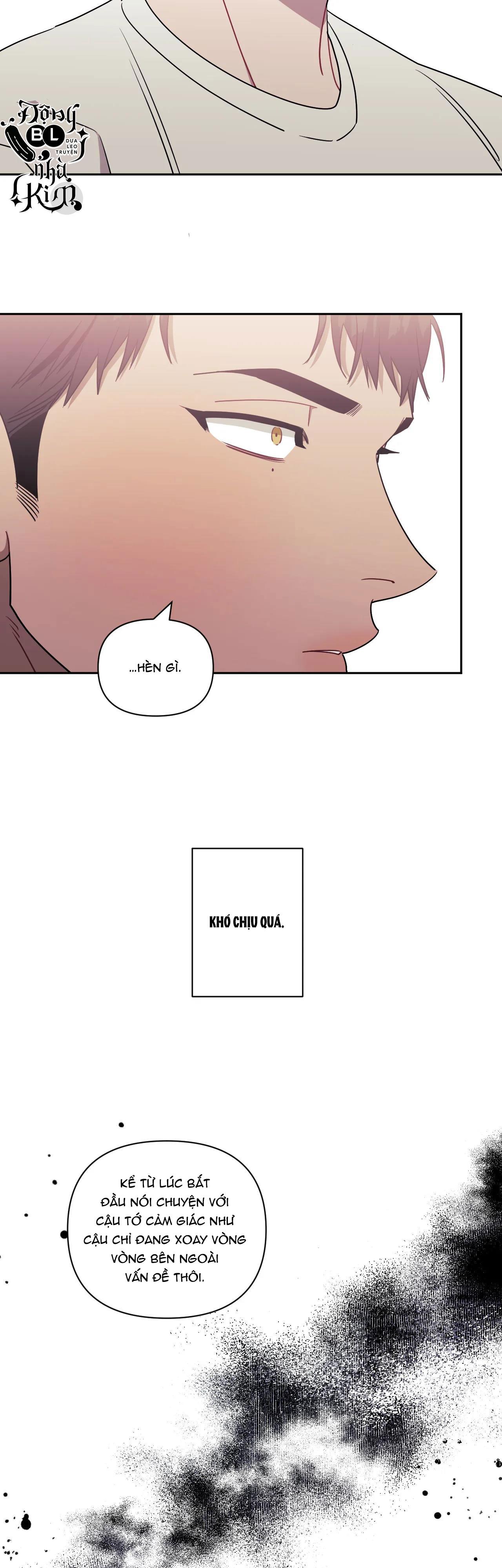 HƠN CẢ BẠN BÈ - Chap 46