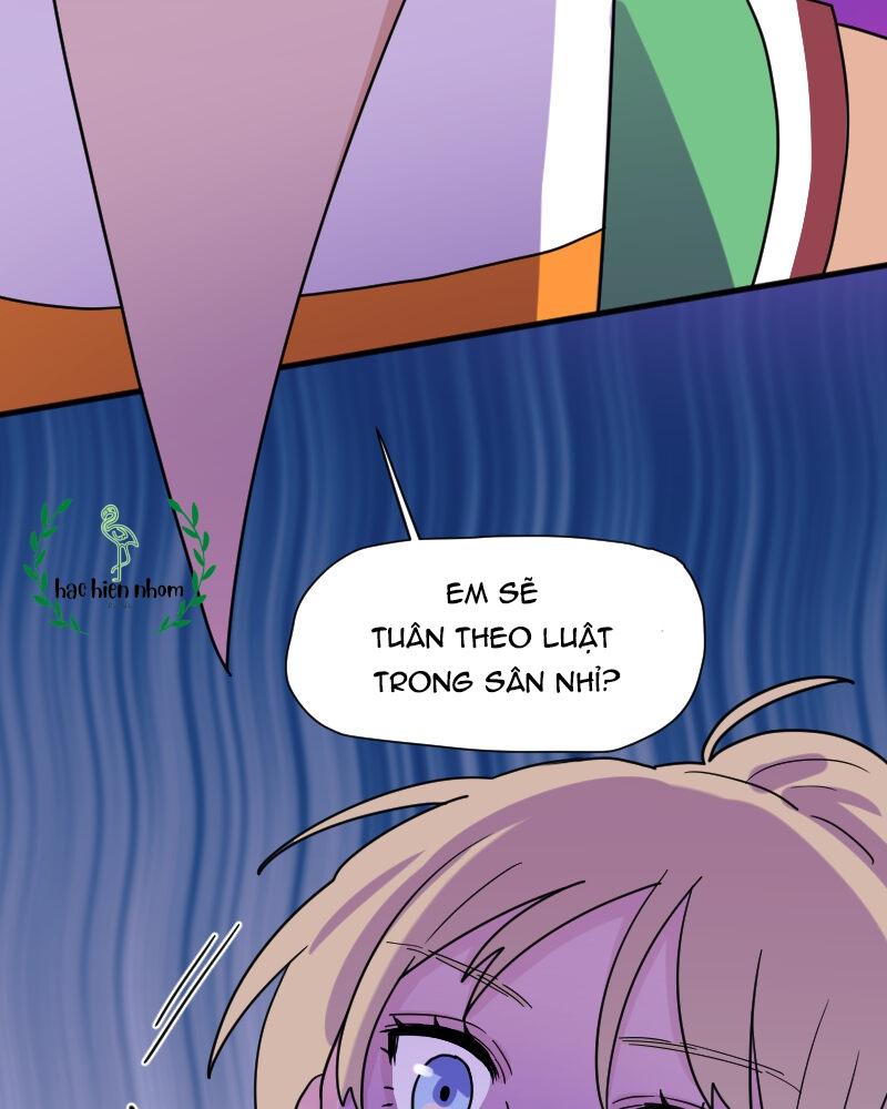 Truyện Ngôn Nhưng Không Ngôn Lắm - Chap 18