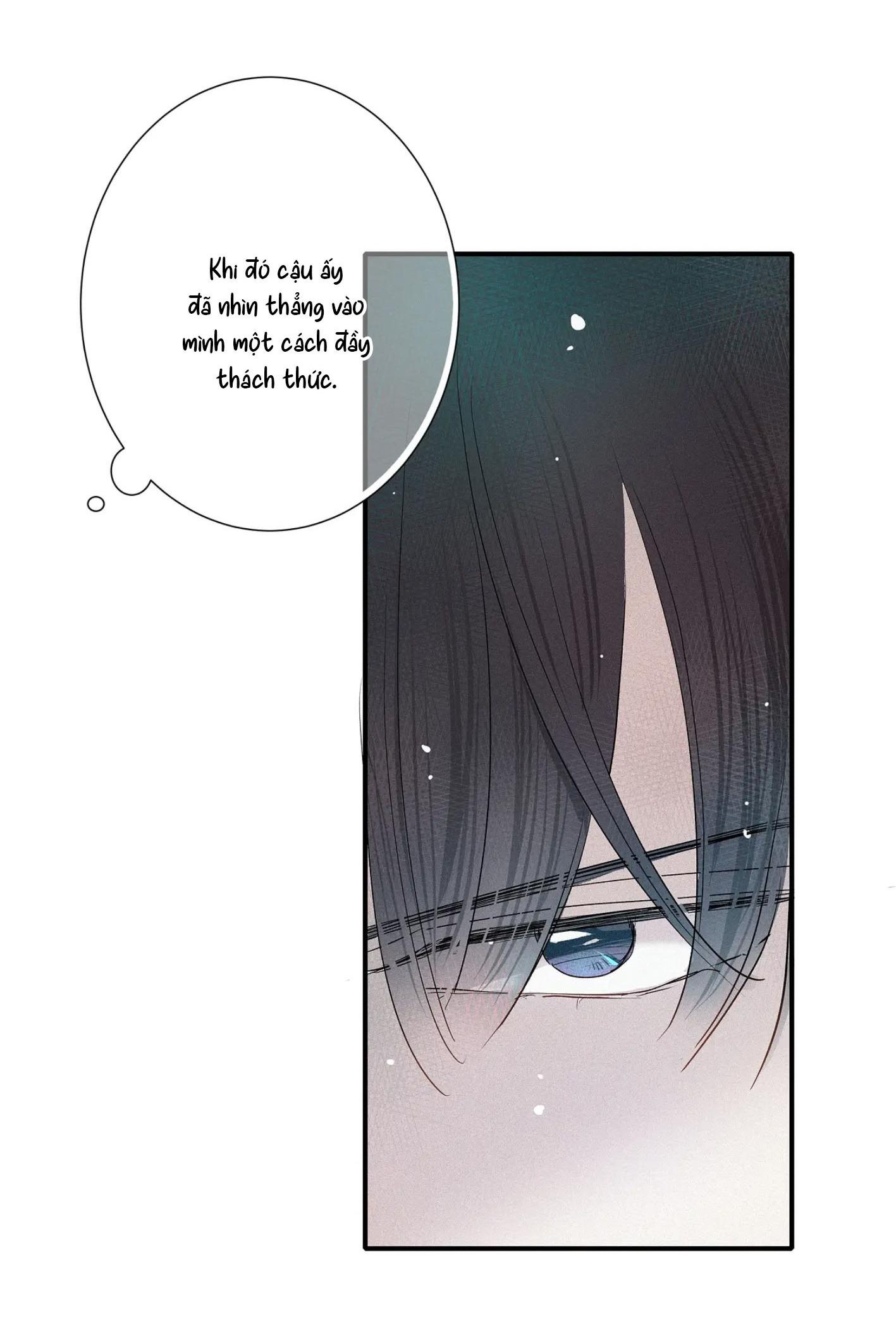 (CBunu) Tình yêu và danh vọng - Chap 27