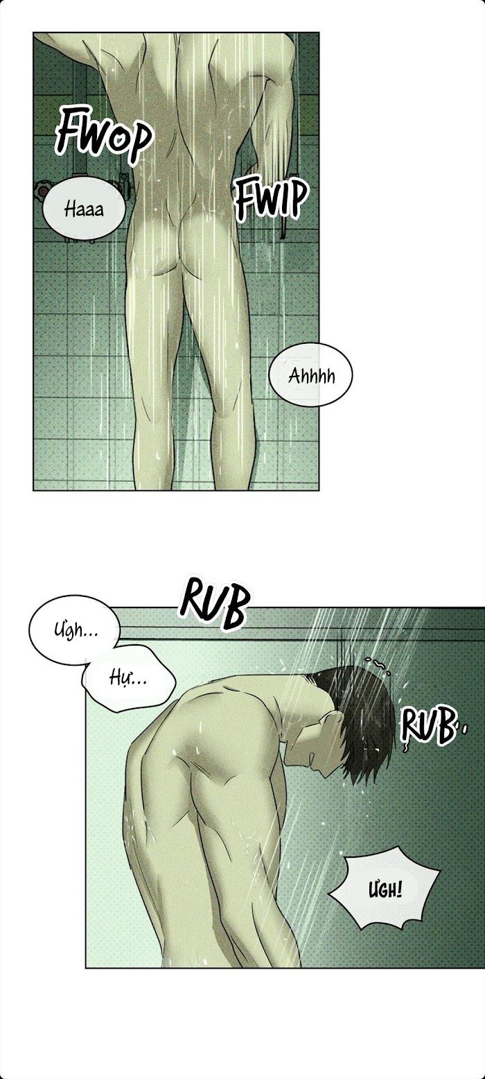 Dưới Ánh Đèn Xanh - Chap 24