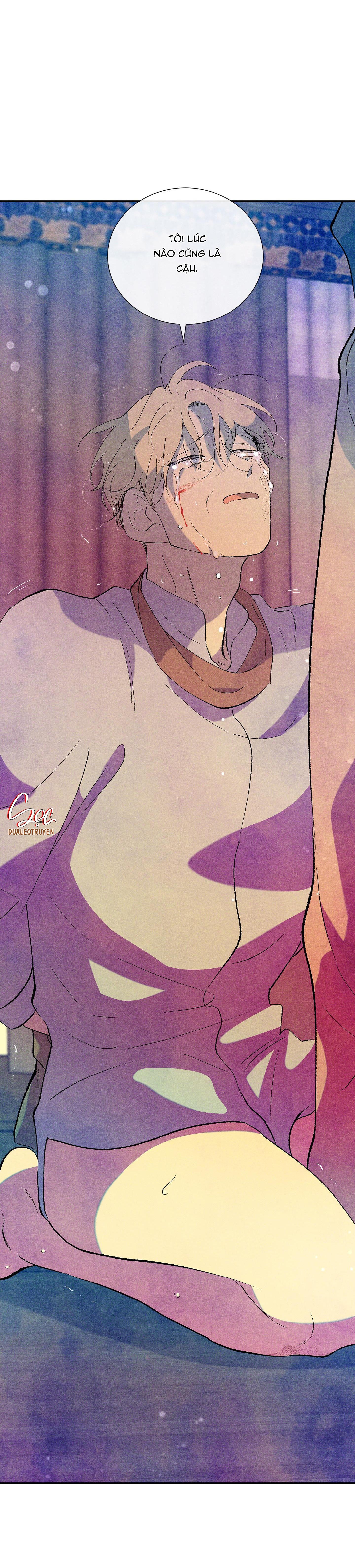 ÔNG CHÚ BÊN CỬA SỔ - Chap 23