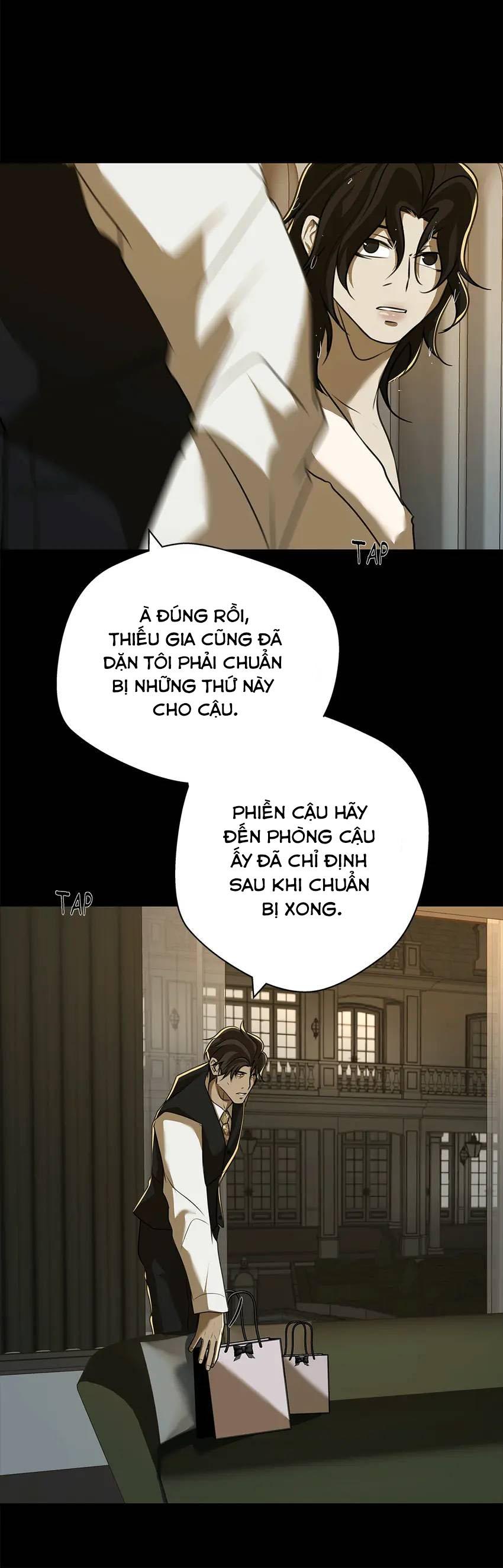 Love murder basketball - Chap 35