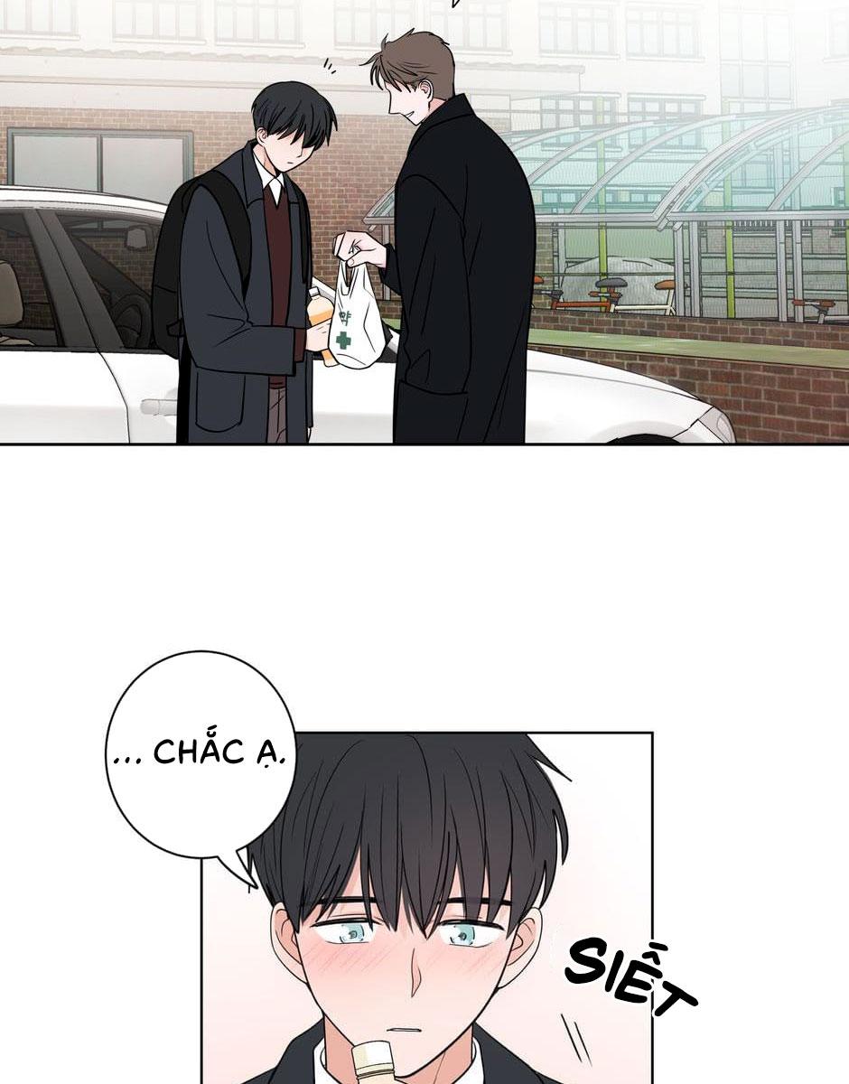 Tiền Bối, Chúng Ta Cần Nói Chuyện - Chap 11