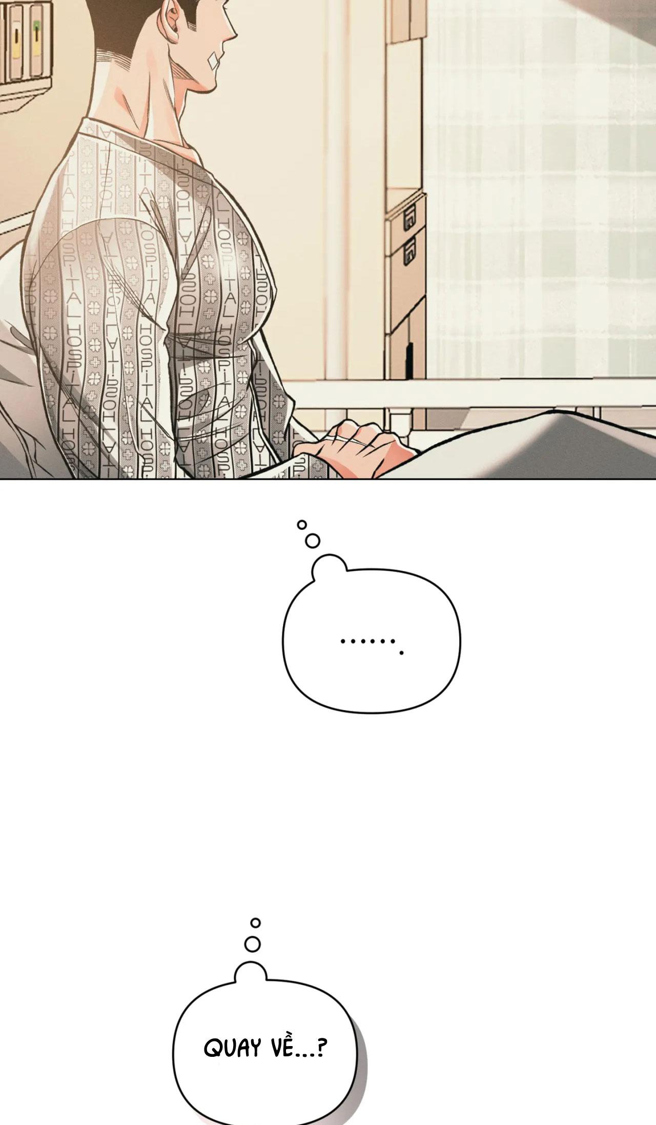 CẨN THẬN TRĂNG TRÒN THÁNG 3 ĐẤY - Chap 37