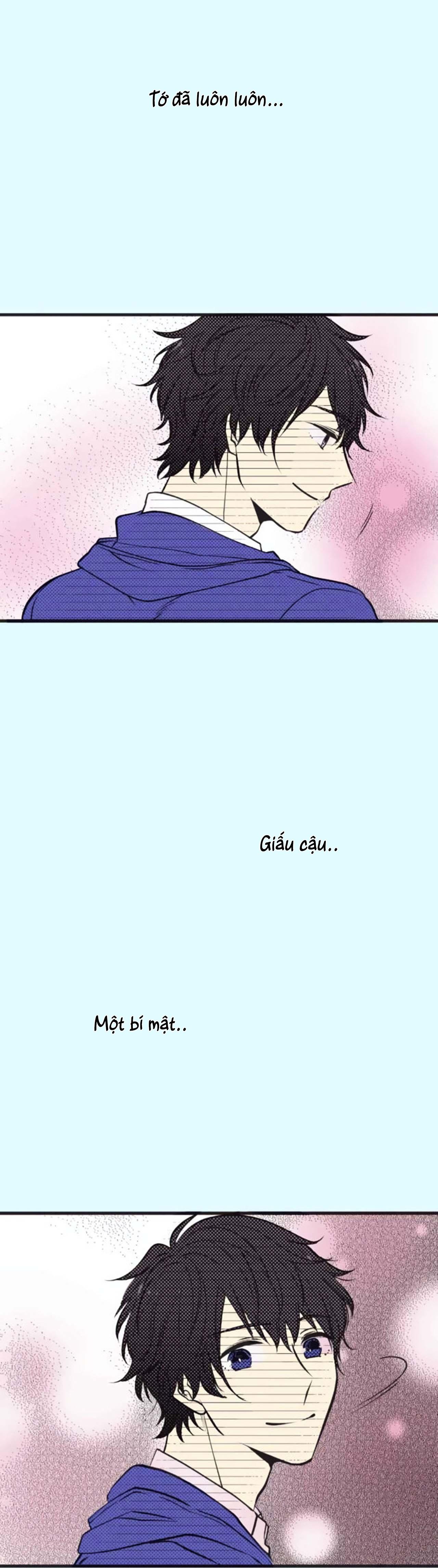 Cây Nhỏ Và Mùa Xuân Thân Yêu - Chap 22