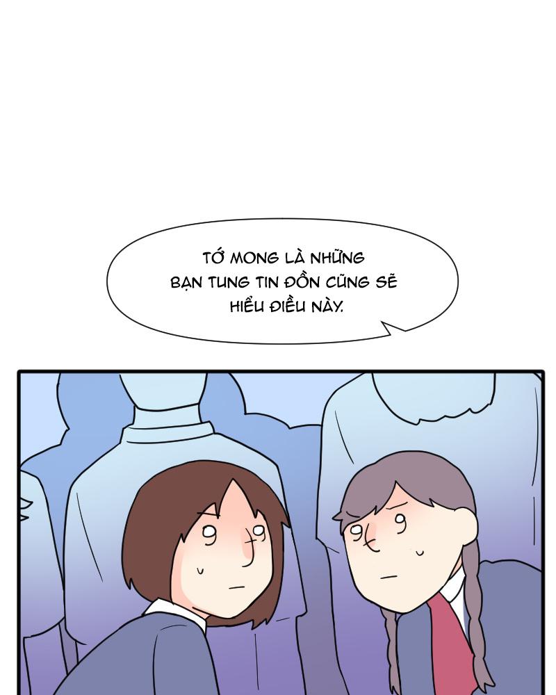 Truyện Ngôn Nhưng Không Ngôn Lắm - Chap 21