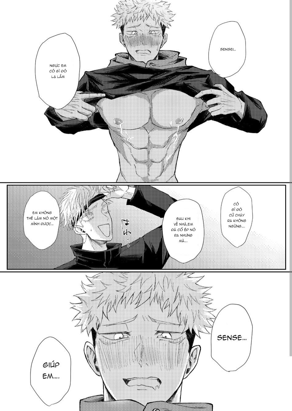 Ổ sìn OTP - Chap 64