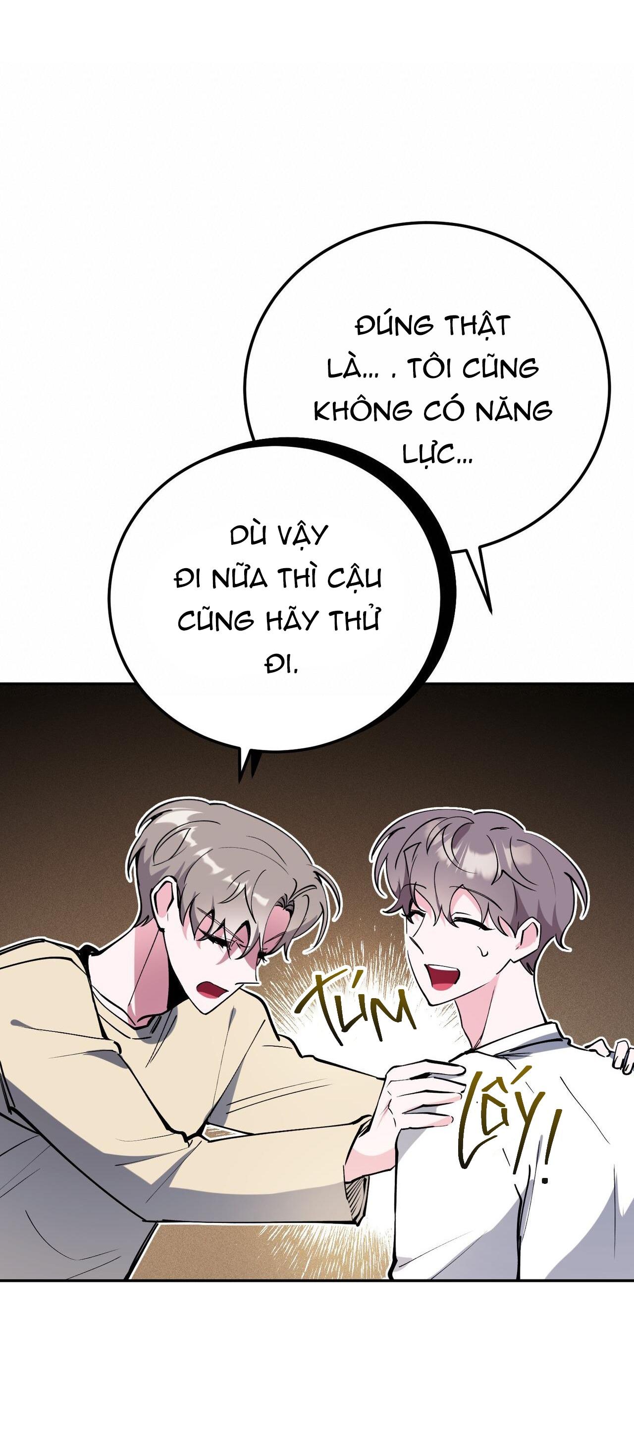 CẠM BẪY ĐẠI HỌC - Chap 38