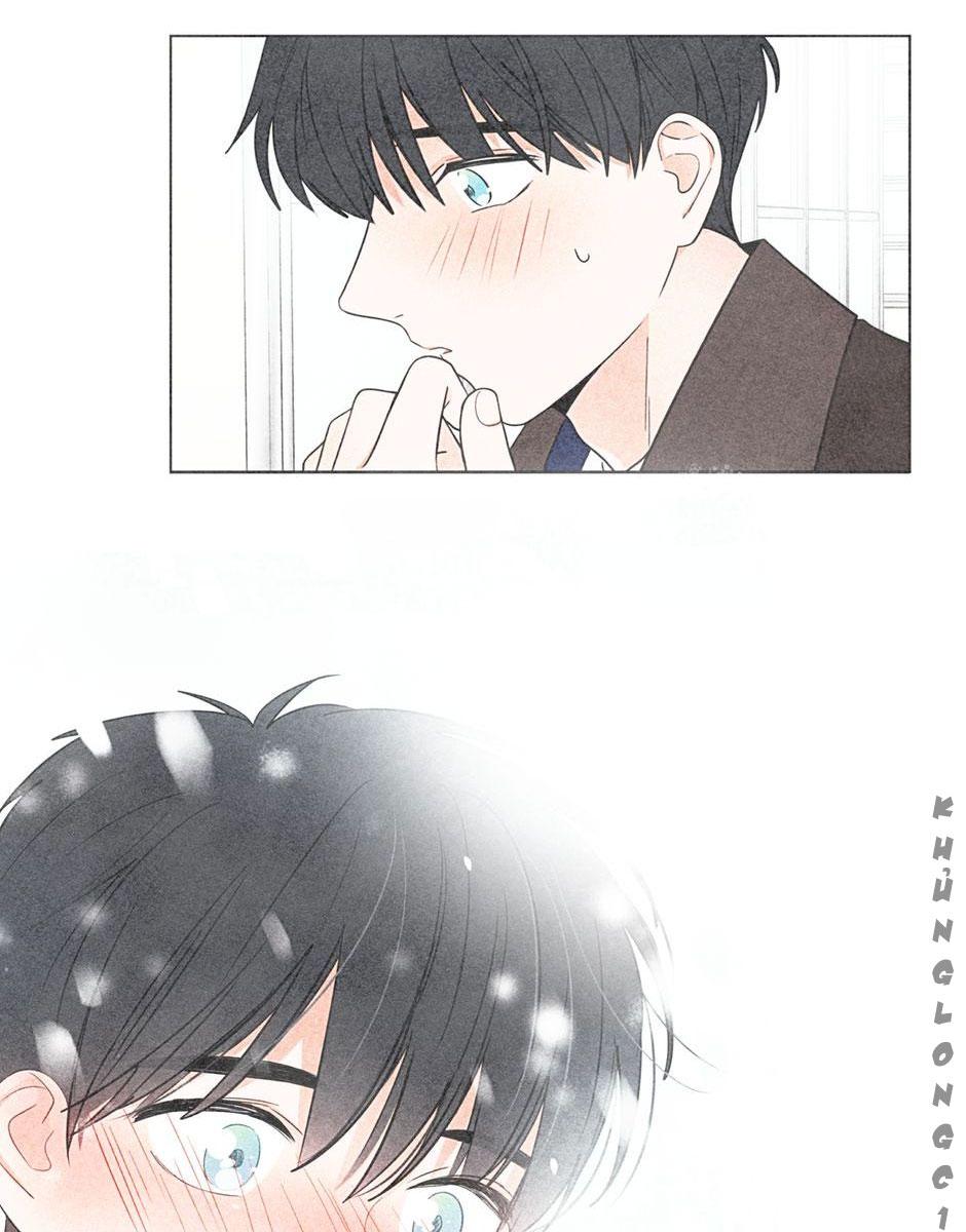 Tiền Bối, Chúng Ta Cần Nói Chuyện - Chap 18