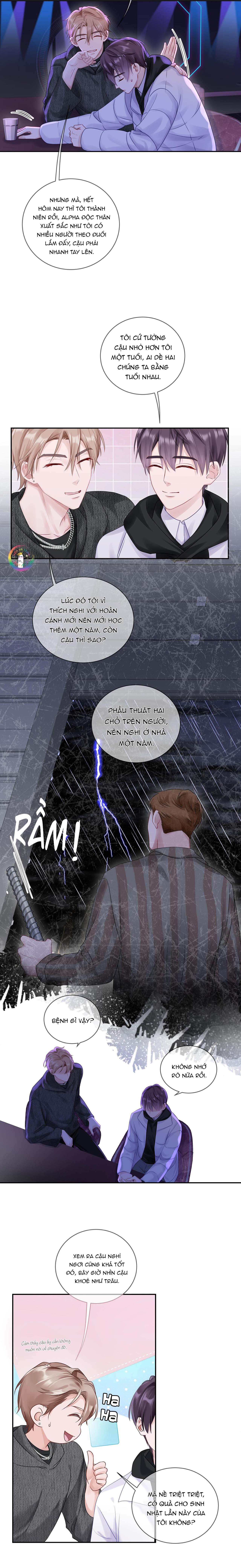 (END) Để Ý Tôi Một Chút Đi Mà - Chap 35