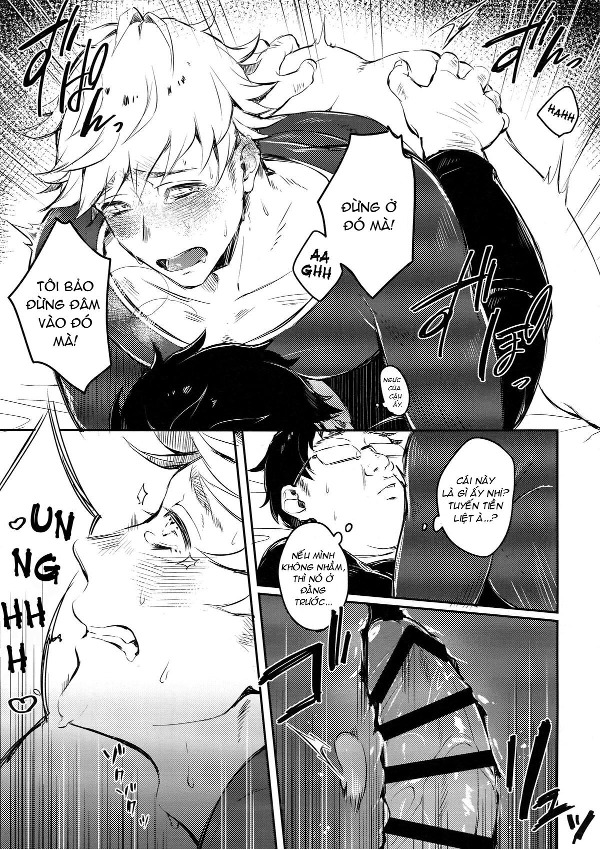 Tổng Hợp Oneshot Của Tịnh - Chap 89