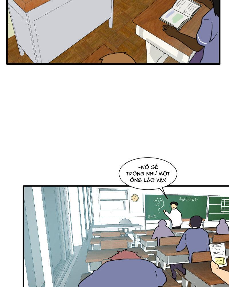 Truyện Ngôn Nhưng Không Ngôn Lắm - Chap 15