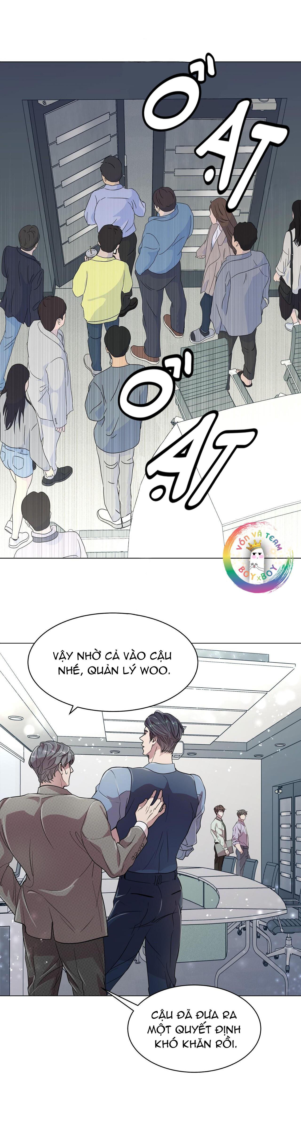 Vị Kỷ - Chap 12