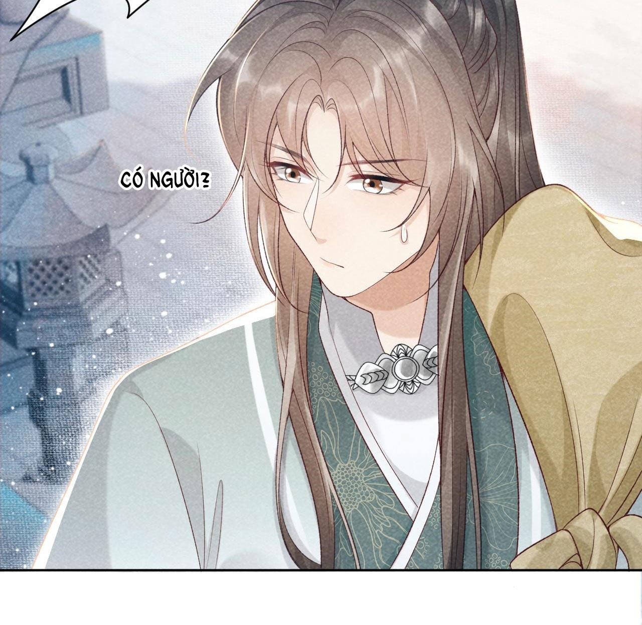 CẠM BẪY CỦA KẺ BIẾN THÁI - Chap 11