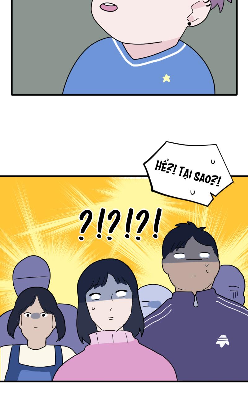 Truyện Ngôn Nhưng Không Ngôn Lắm - Chap 26