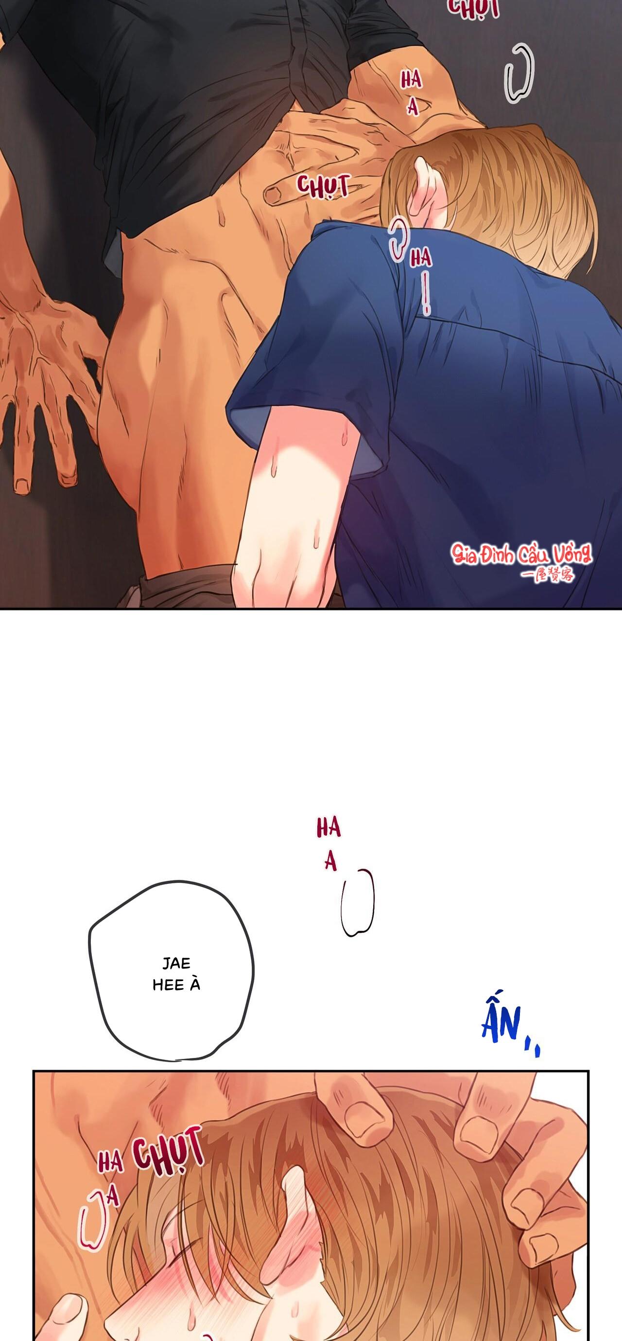 Đứng Yên, Nhúc Nhích Là Cứng Đó! - Chap 5