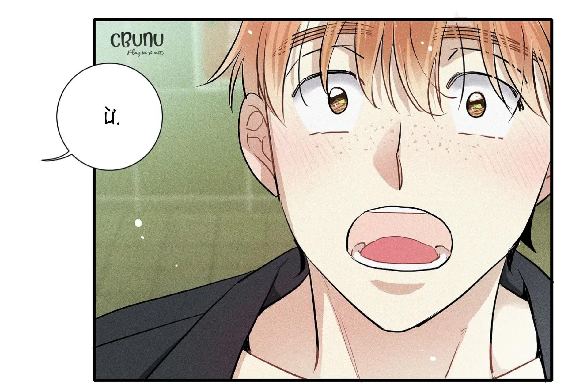 (CBunu) Tình yêu và danh vọng - Chap 26