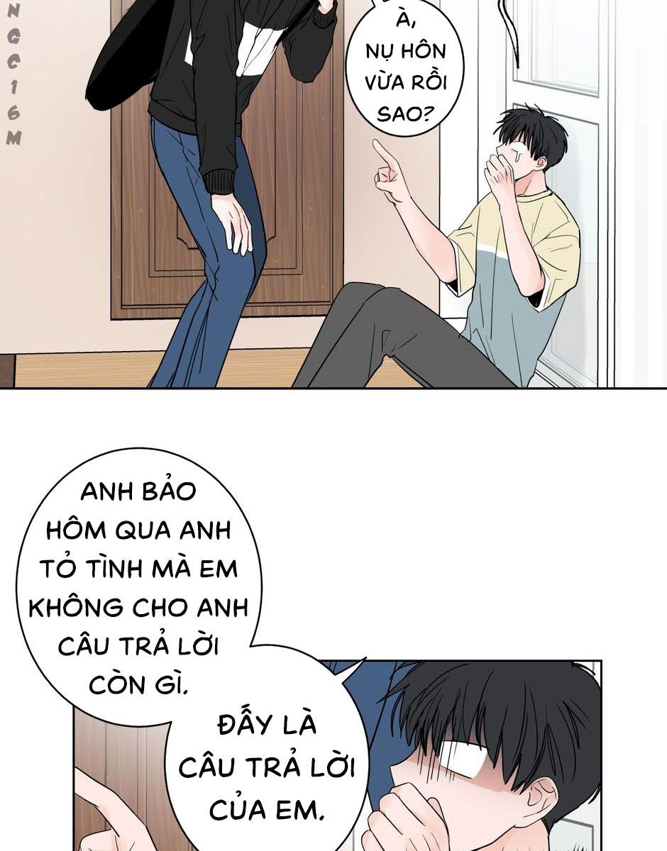 Tiền Bối, Chúng Ta Cần Nói Chuyện - Chap 23
