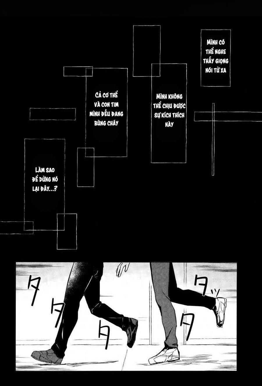 Tổng hợp truyện Oneshot và Doujinshi theo yêu cầu - Chap 122