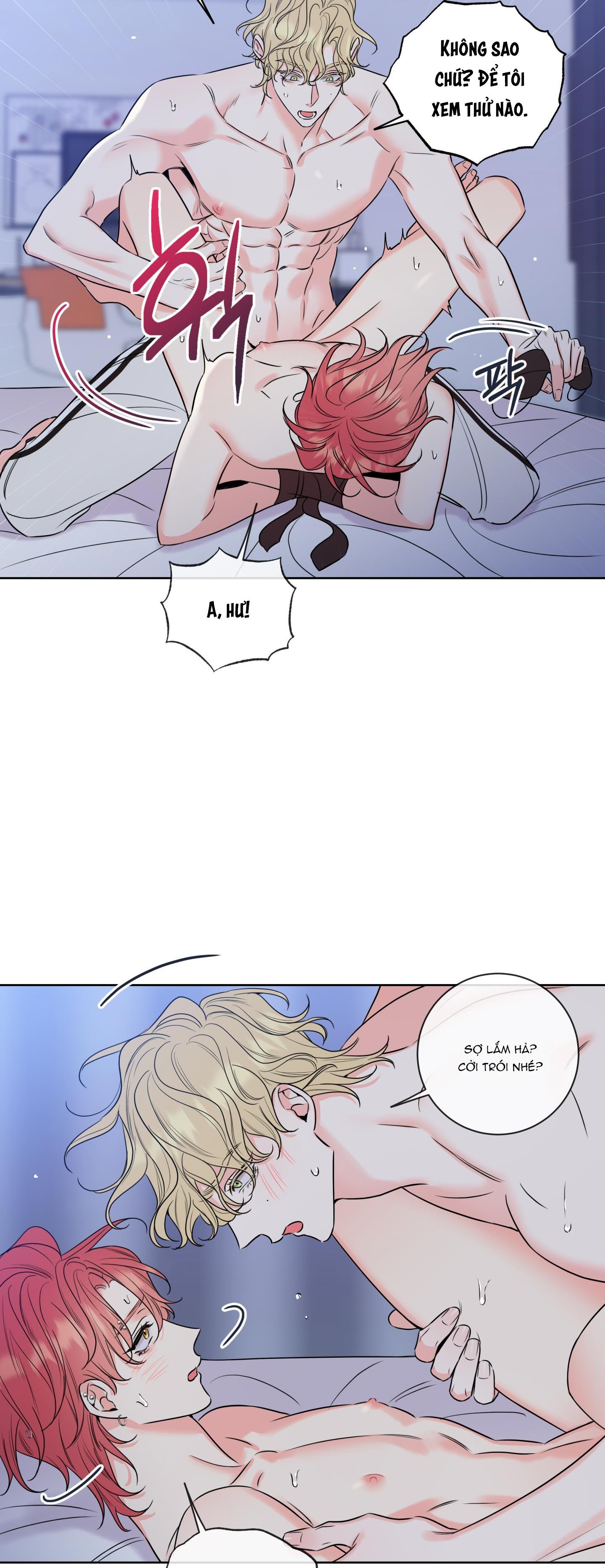 Honey Trouble - Chap 10