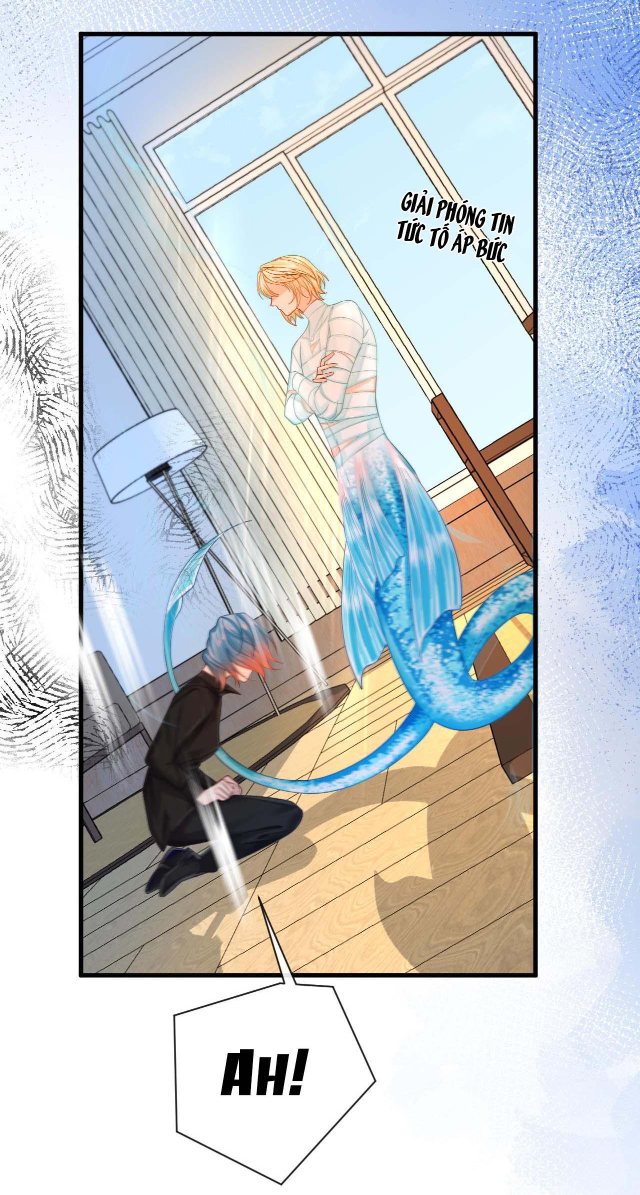 Nhân ngư sa ngã - Chap 42