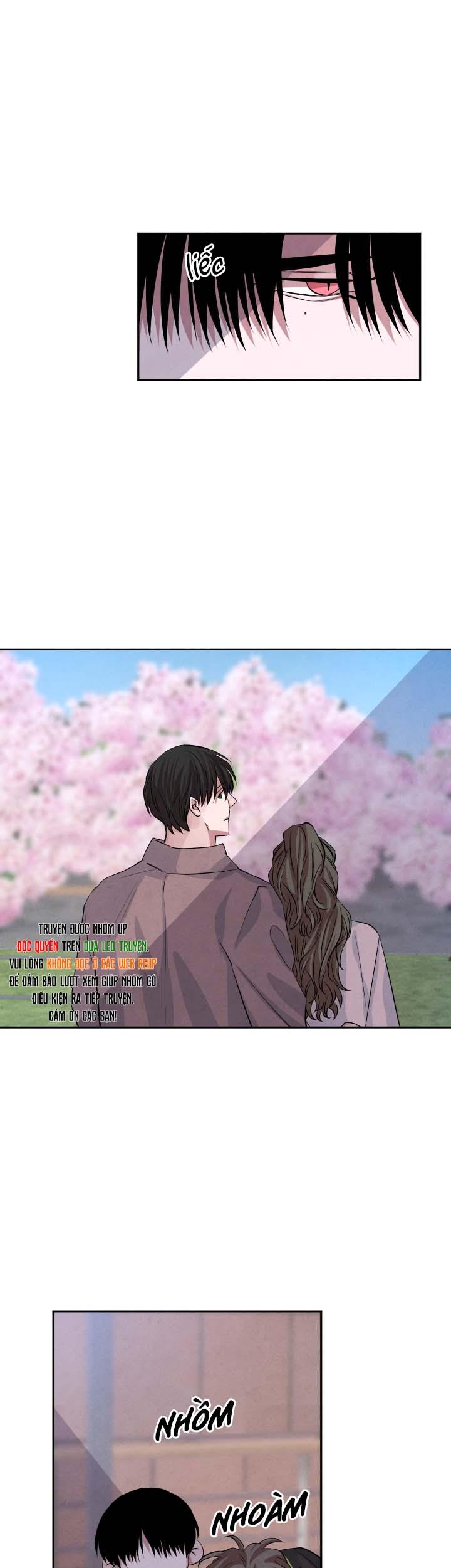 Âm Thanh Của San Hô - Chap 23