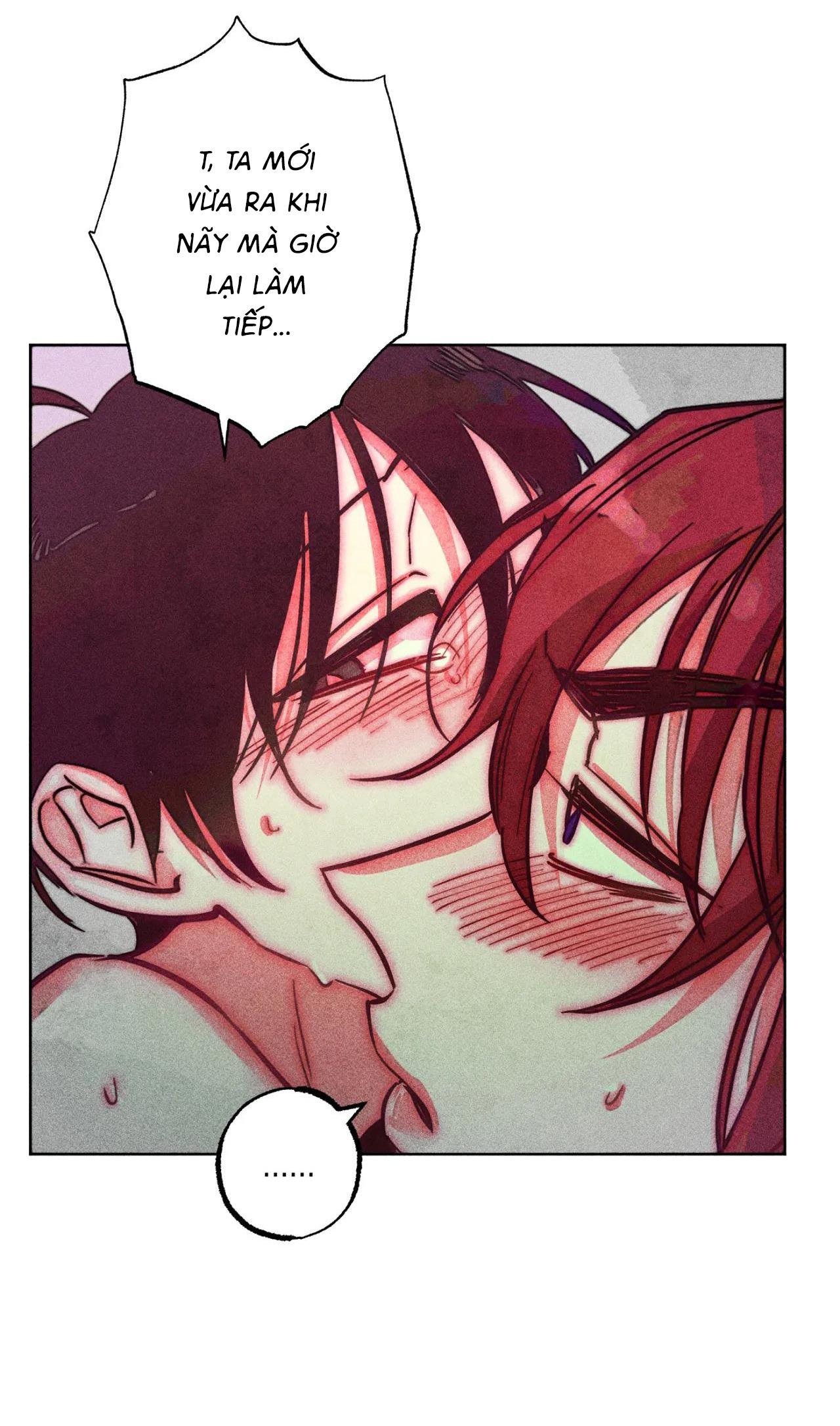 (CBunu) Làm vị cứu tinh thật dễ dàng - Chap 48