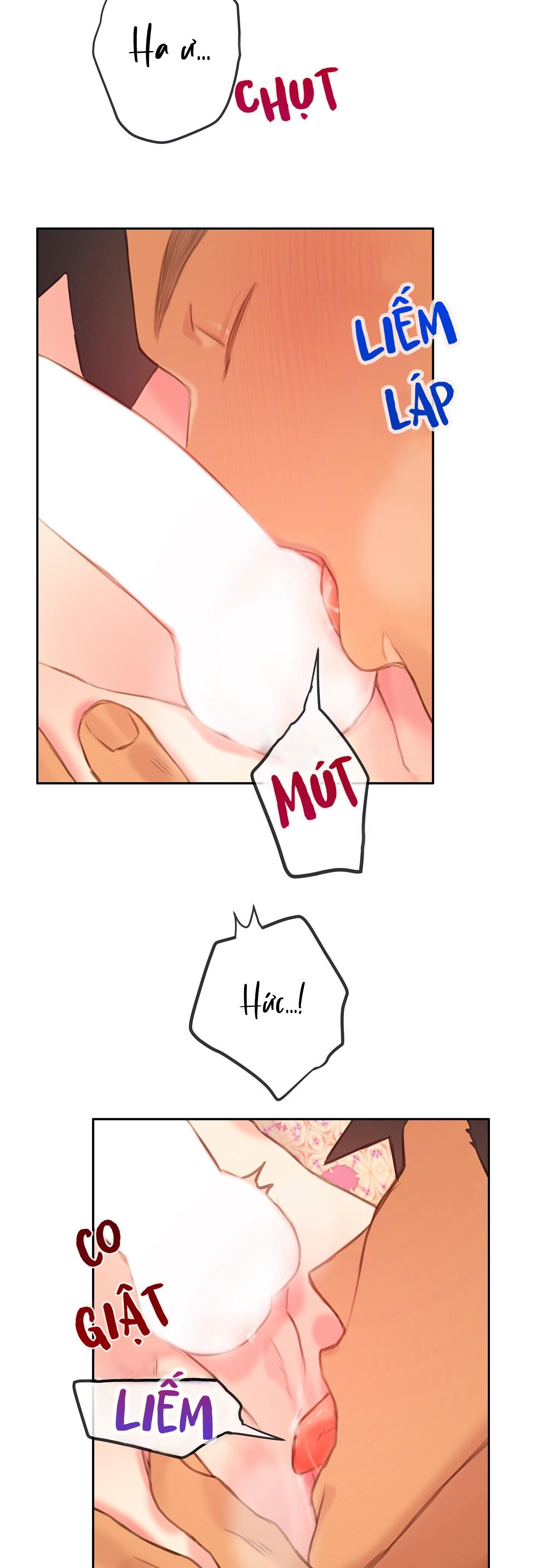 Đứng Yên, Nhúc Nhích Là Cứng Đó! - Chap 15