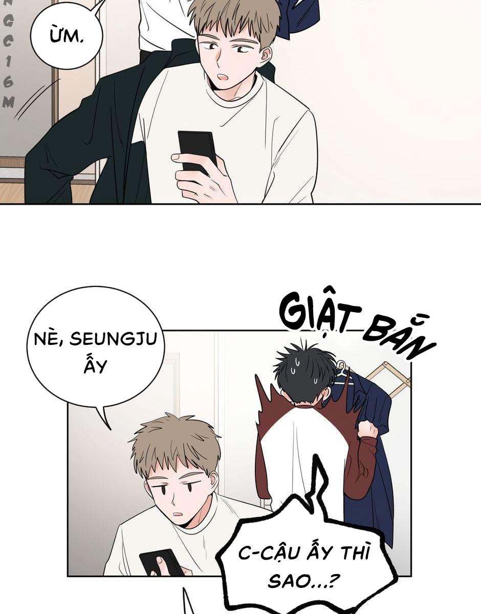 Tiền Bối, Chúng Ta Cần Nói Chuyện - Chap 8