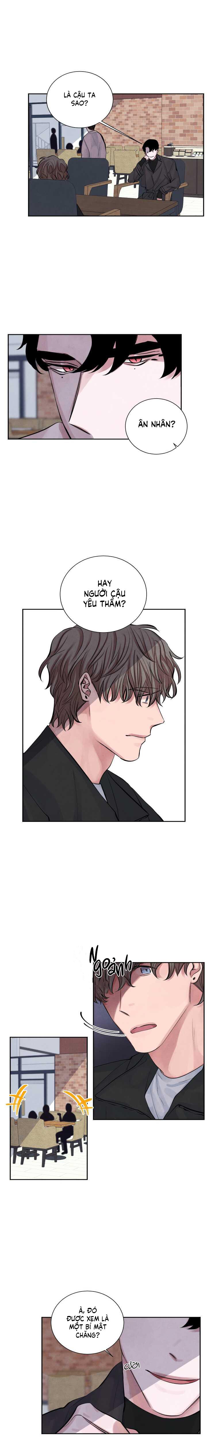 Âm Thanh Của San Hô - Chap 2