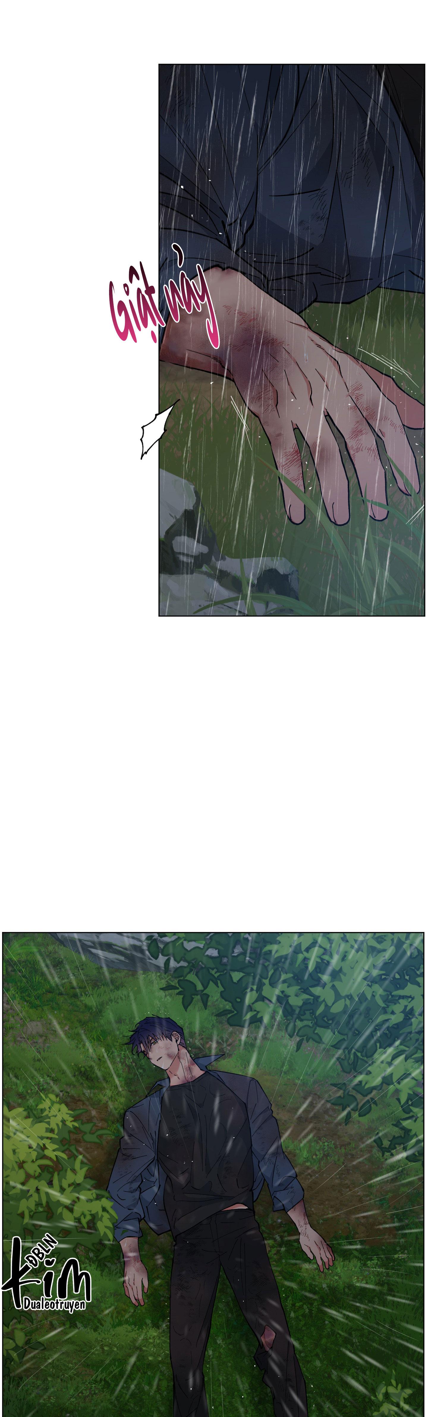 BÌNH MINH CỦA RỒNG - Chap 32