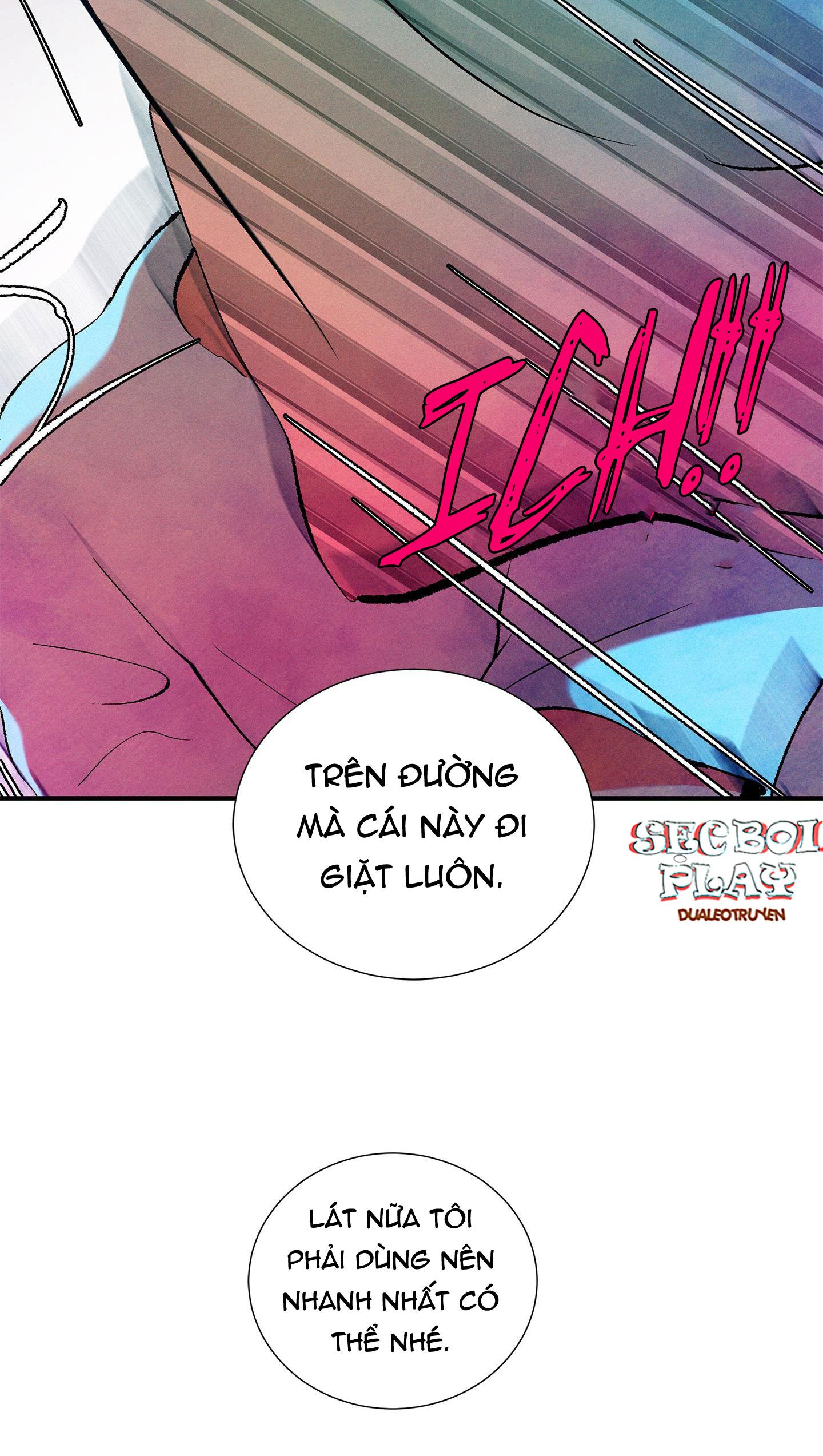 ÔNG CHÚ BÊN CỬA SỔ - Chap 3
