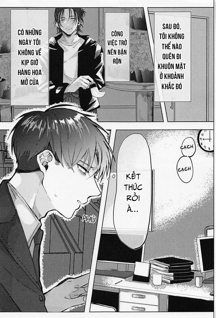 Tổng hợp truyện Oneshot và Doujinshi theo yêu cầu - Chap 140