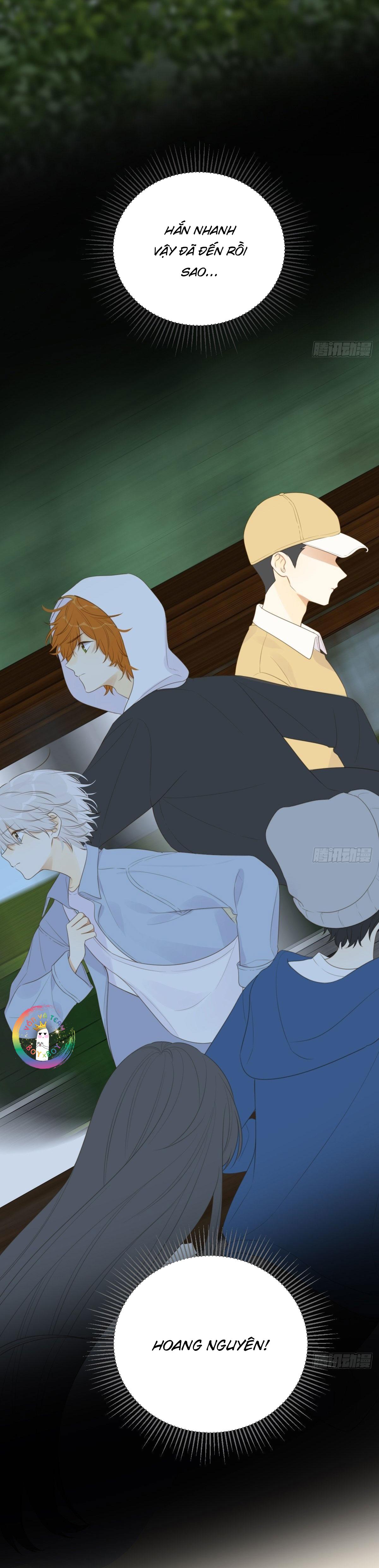 Chỉ Riêng Đuôi Là Không Được!!! - Chap 16