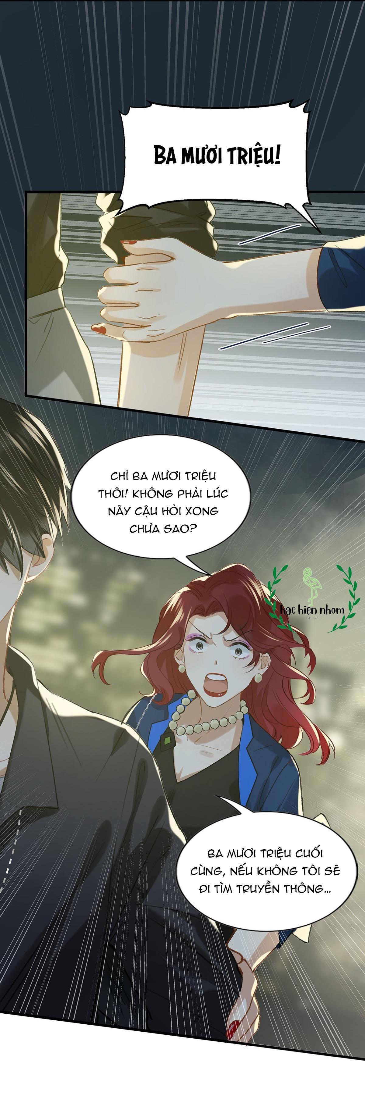 Tôi và đối tác của tôi [DROP] - Chap 18