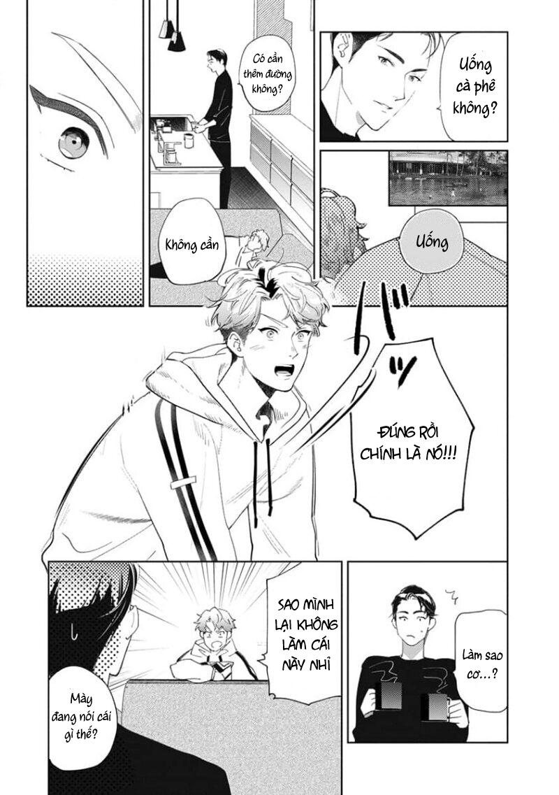 Tổng hợp BL: Tôi đã va vào lưới tình của một chàng trai - Chap 7