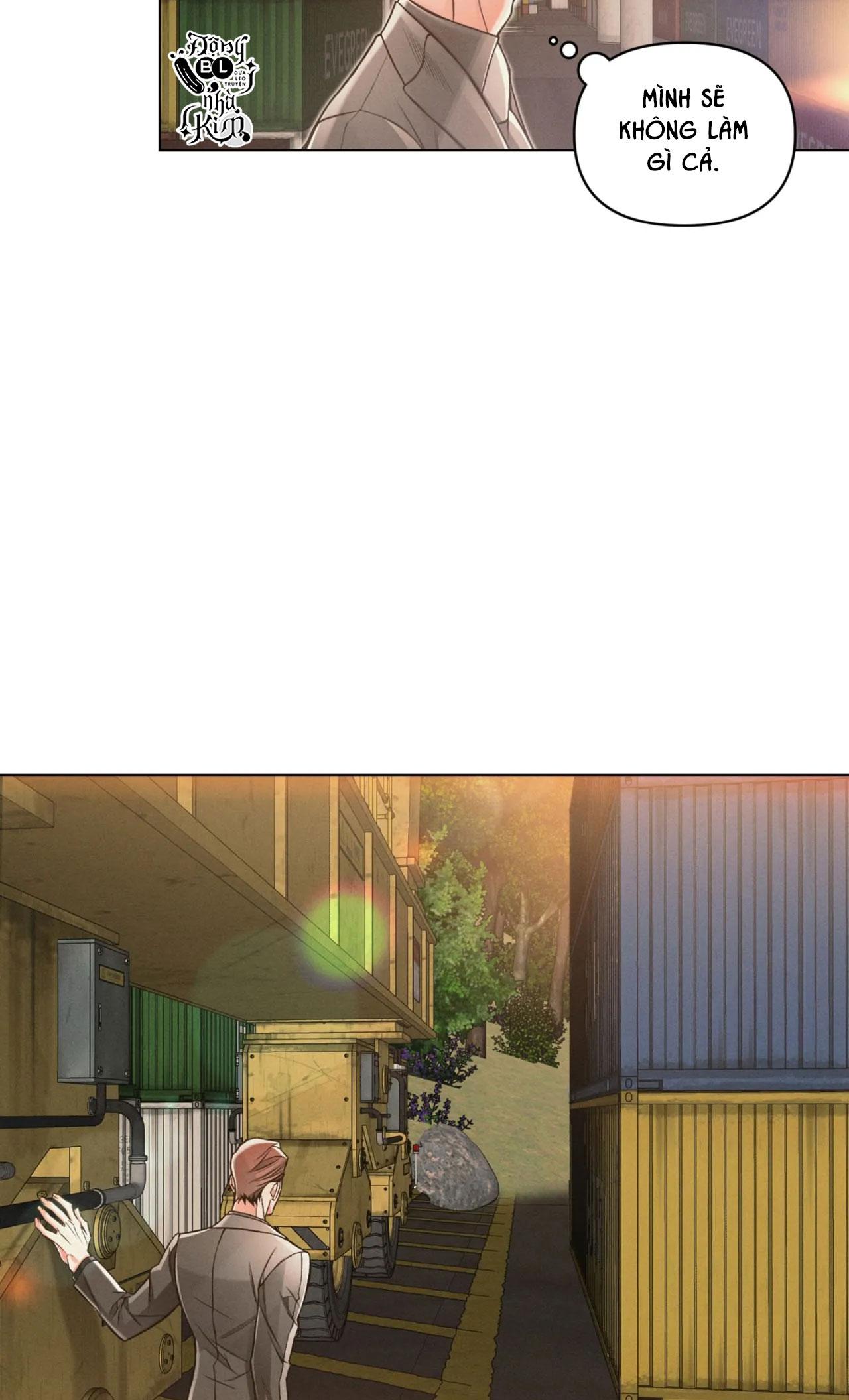 CẨN THẬN TRĂNG TRÒN THÁNG 3 ĐẤY - Chap 33