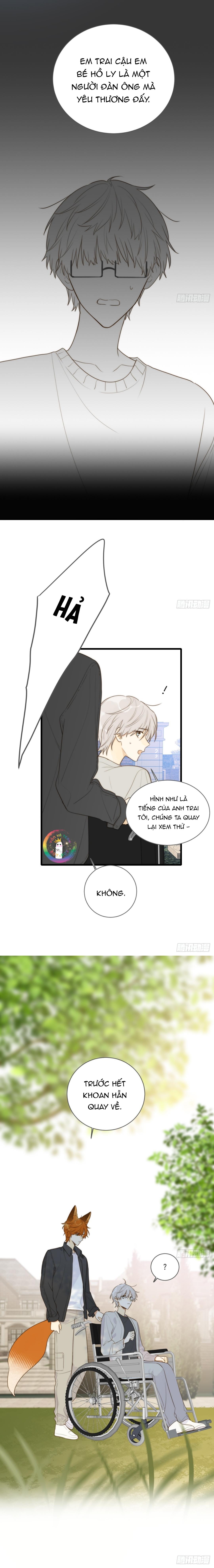 Chỉ Riêng Đuôi Là Không Được!!! - Chap 32
