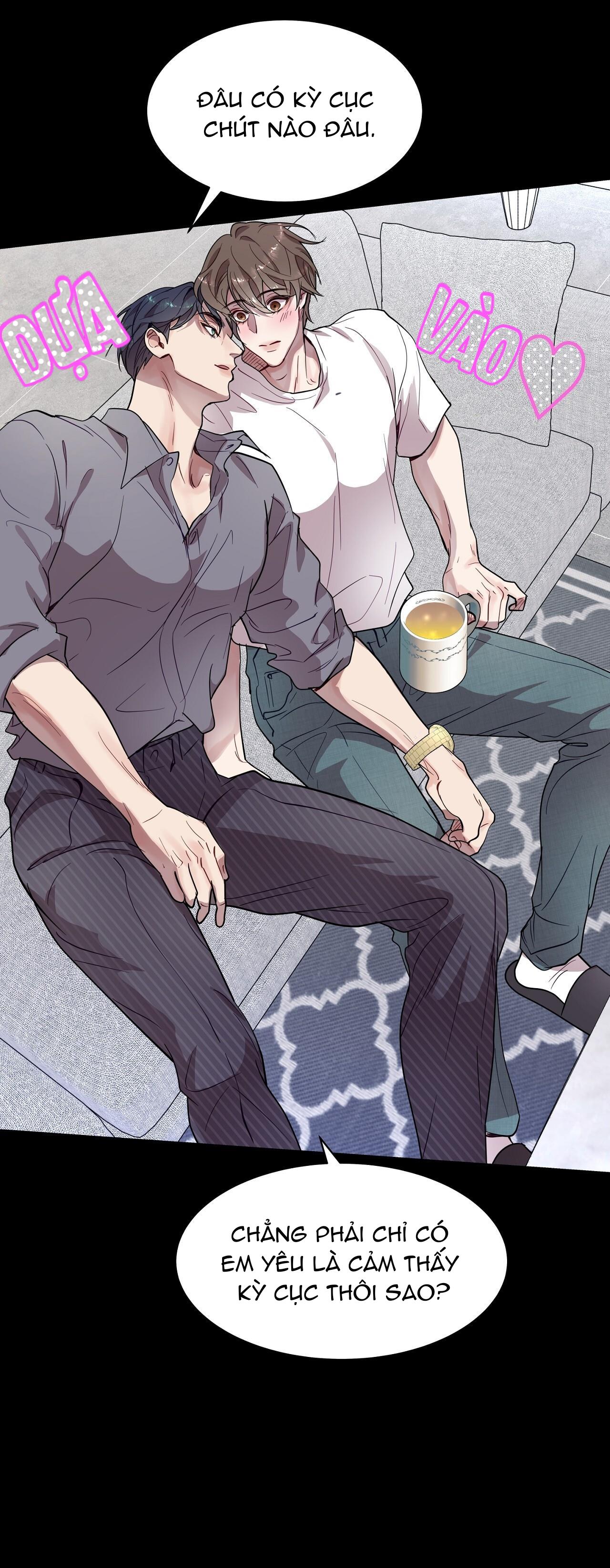 Vị Kỷ - Chap 12