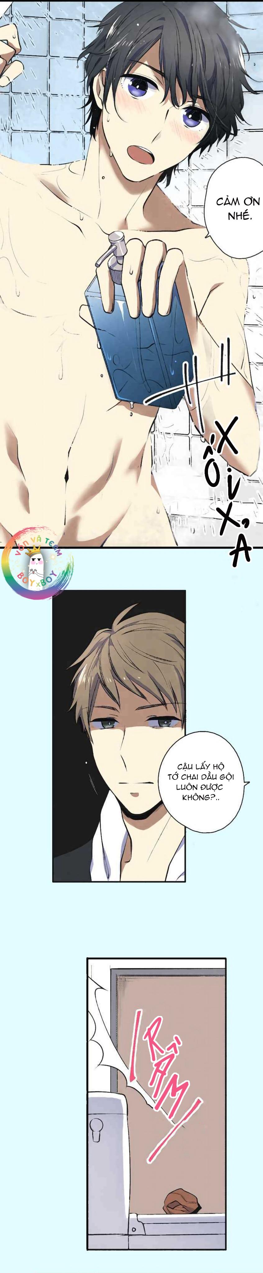 Cây Nhỏ Và Mùa Xuân Thân Yêu - Chap 3