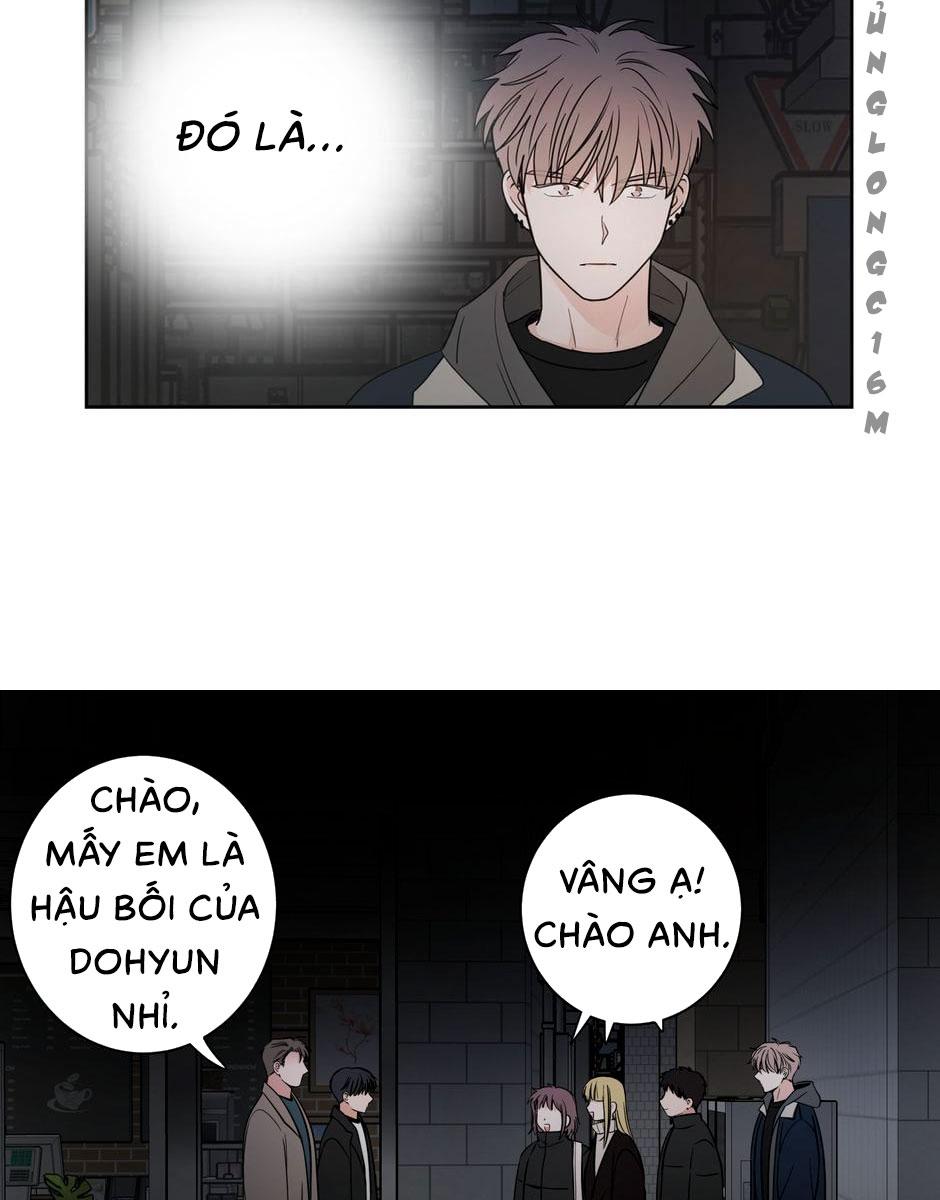 Tiền Bối, Chúng Ta Cần Nói Chuyện - Chap 18