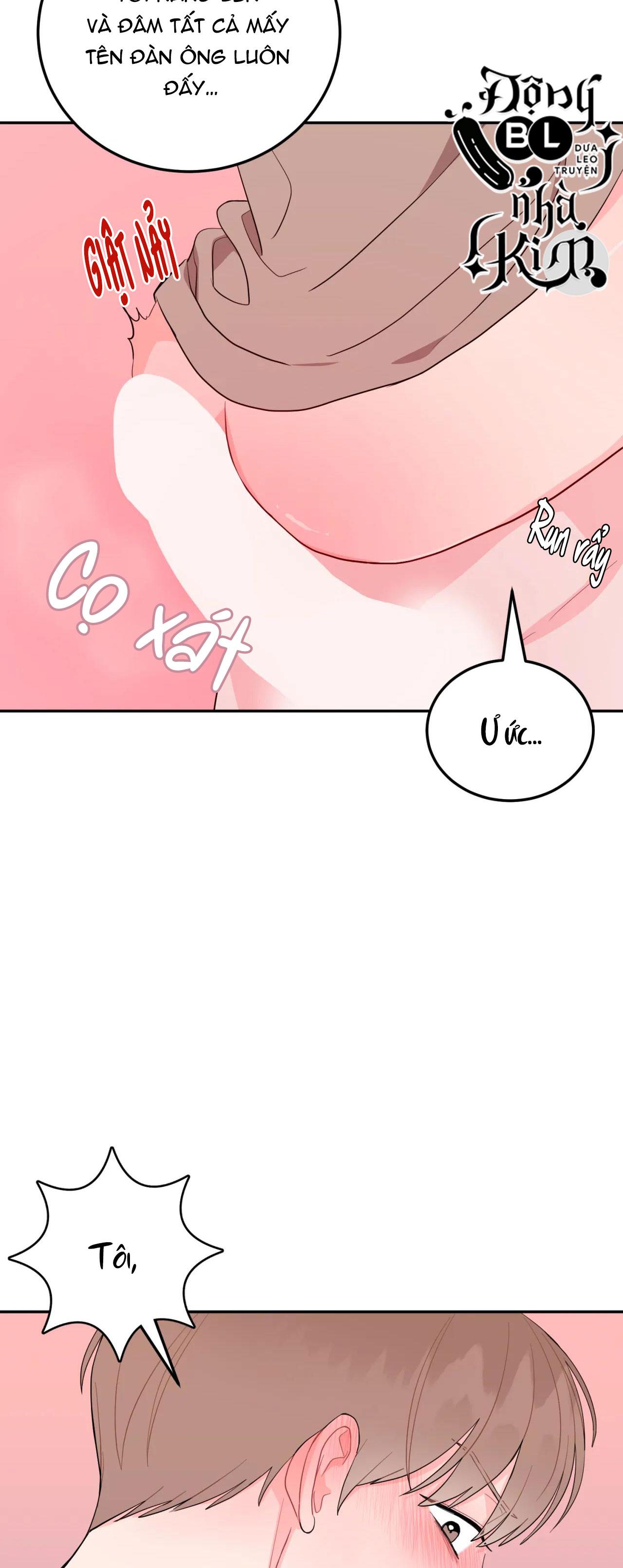 KHOẢNG CÁCH VƯỢT QUA GIỚI HẠN - Chap 20