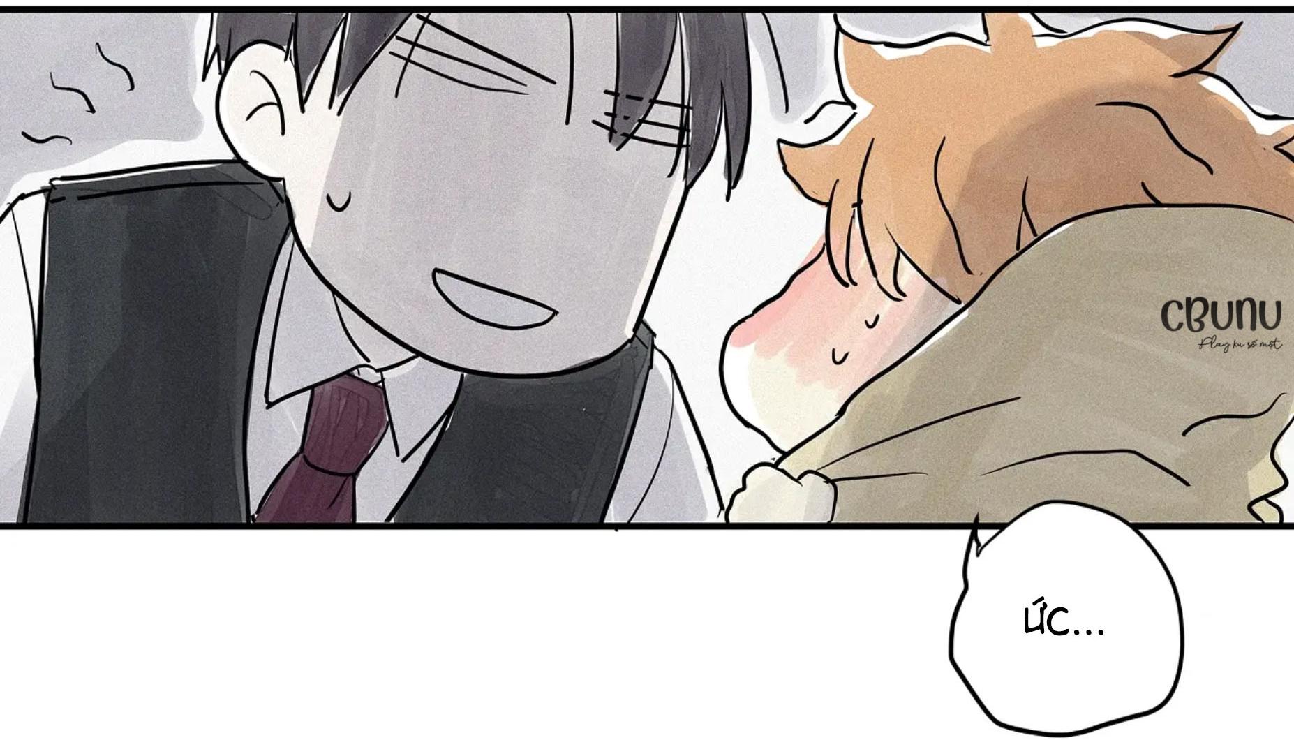 (CBunu) Tình yêu và danh vọng - Chap 26