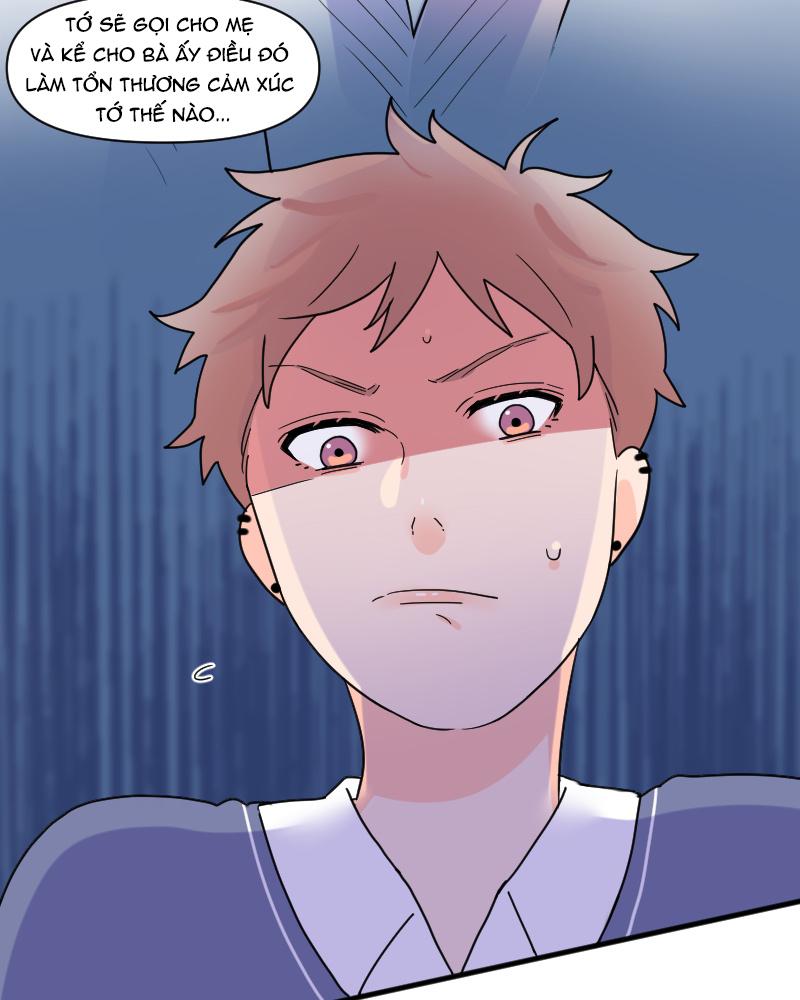 Truyện Ngôn Nhưng Không Ngôn Lắm - Chap 16